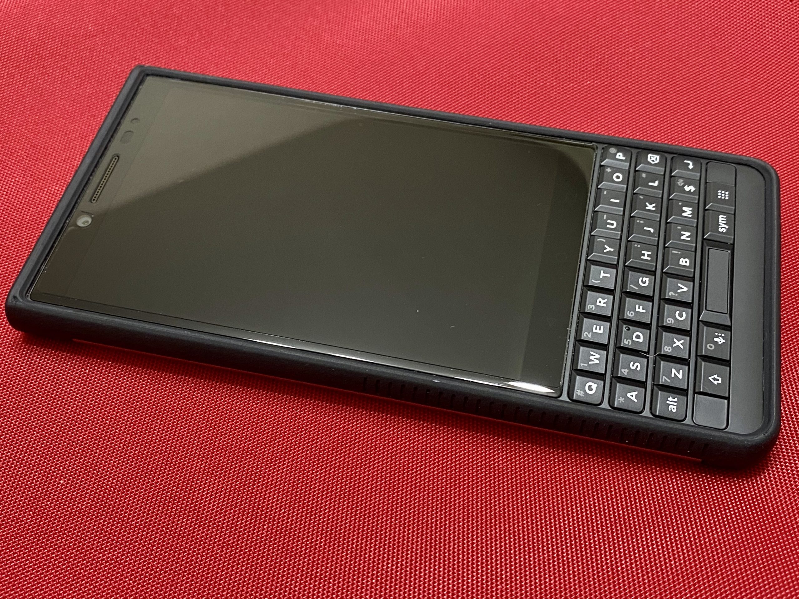 最後の名機となるかもしれない……BlackBerry KEY2 | I❤ガジェット・ロボ
